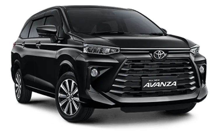 Sewa Toyota Avanza pondok gede