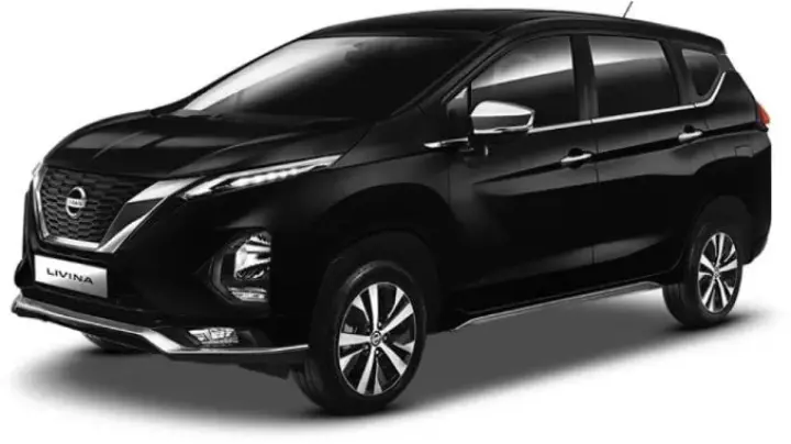 Sewa  Nissan Livina pondok gede