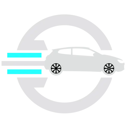 Logo Sewa Mobil Pondok Gede
