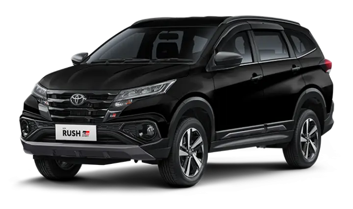 Sewa Toyota Rush pondok gede
